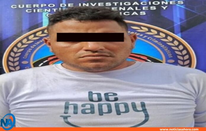 Detenido hombre en Zulia por agredir a su madre