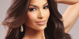 Miss Carabobo" 2025