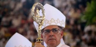 Fallece Monseñor Mario Moronta