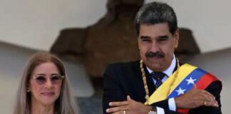 Maduro conmemora 8vo aniversario ANC