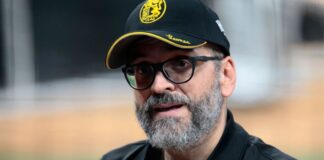 Juan Carlos Escobar no sigue de Leones del Caracas