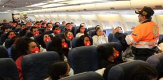 Regresan 205 migrantes venezolanos de EE.UU.