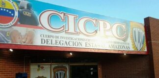 Mujer estrangulada por pareja en Amazonas
