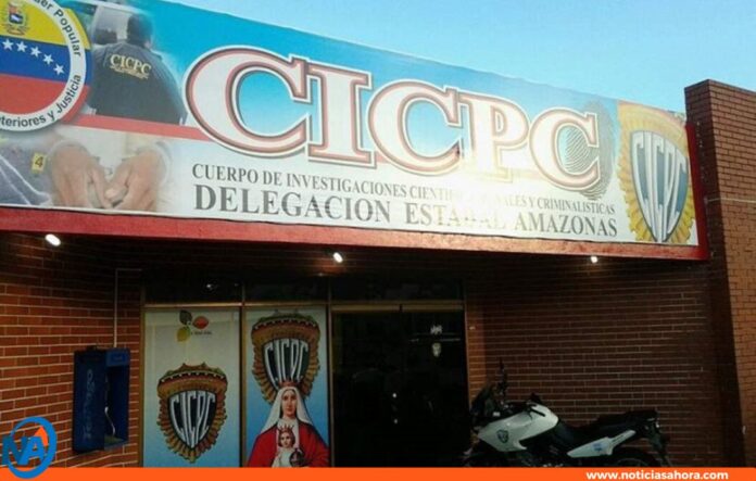 Mujer estrangulada por pareja en Amazonas