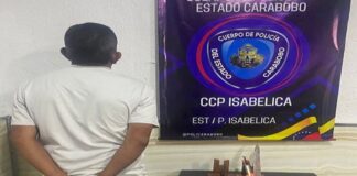 Detienen a hombre en Valencia por femicidio frustrado