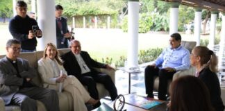 canonización de José Gregorio Hernández y Carmen Rendiles
