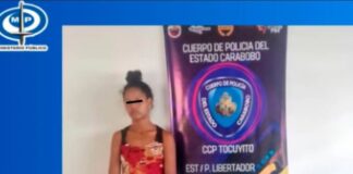 Detenida mujer en Carabobo por maltrato animal