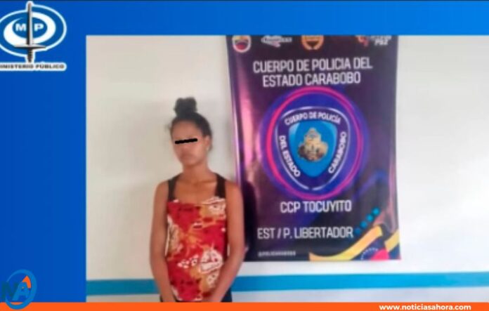 Detenida mujer en Carabobo por maltrato animal