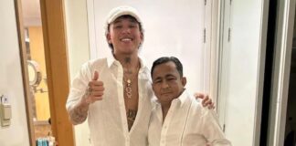 Fallece Breyner López padre del cantante Beéle