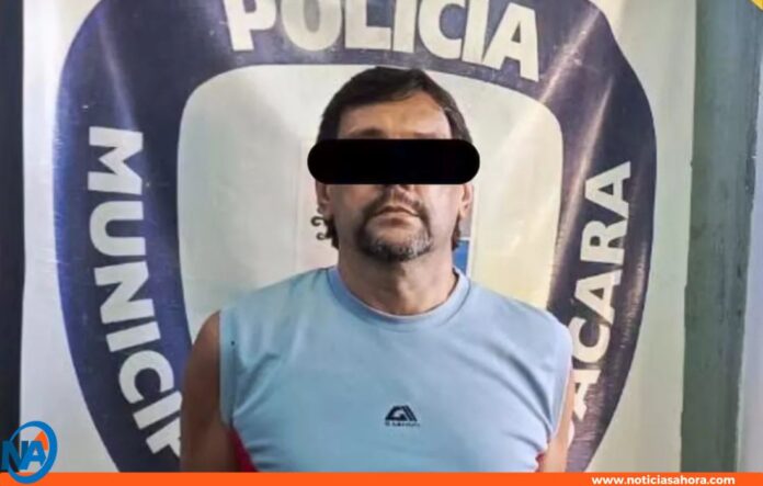 Detenido Guacara violar orden protección