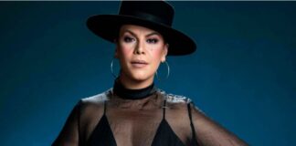 Olga Tañón reconocida Premio Grammy Latinos