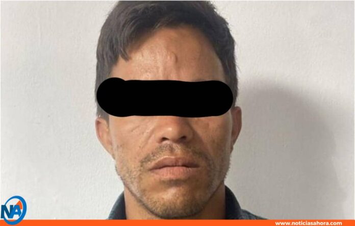 Cicpc detiene a agresor de su propia madre Petare Cicpc detiene a agresor de su propia madre Petare