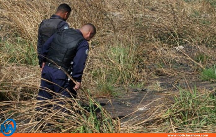 Hallan cadáver en Aragua