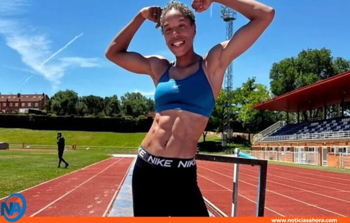 Yulimar Rojas vuelve al atletismo Yulimar Rojas vuelve al atletismo