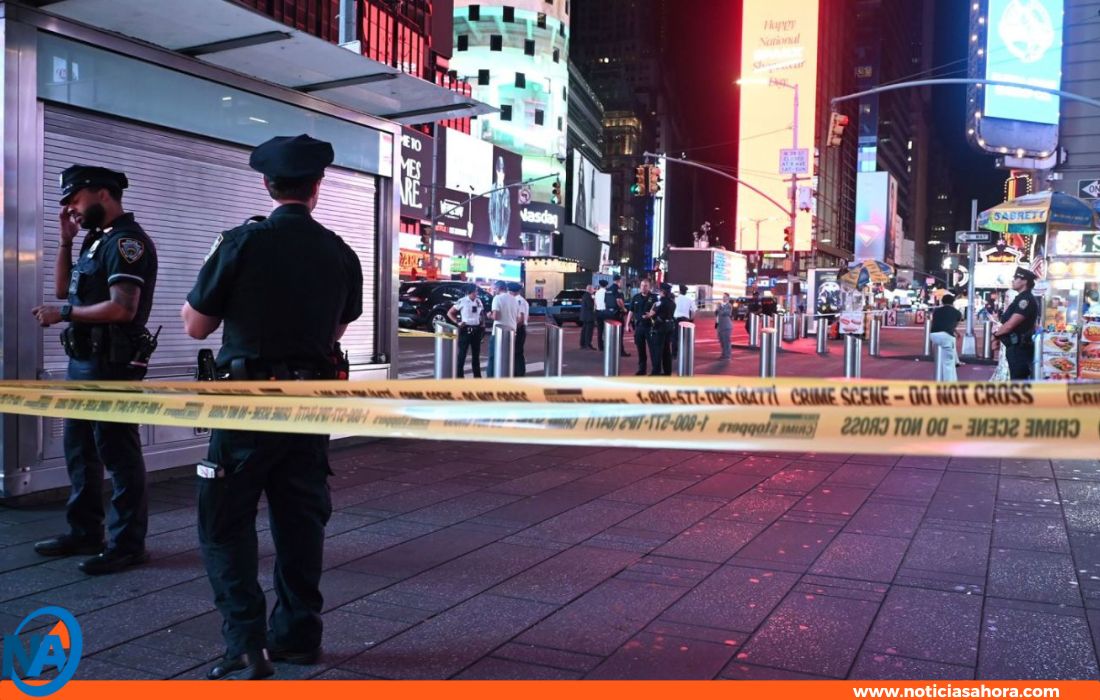 Tiroteo en Times Square.0