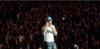 Regaño de Maluma a fan por llevar bebé