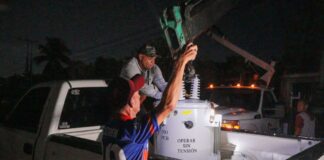 Alcaldesa Elizabeth Niño garantiza soluciones en Naguanagua