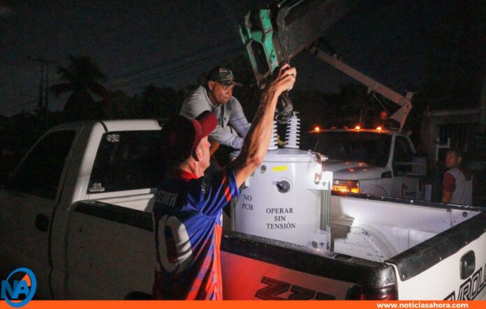 Alcaldesa Elizabeth Niño garantiza soluciones en Naguanagua