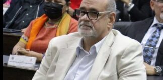 Francisco Ameliach asume presidencia Corpozulia