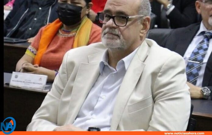 Francisco Ameliach asume presidencia Corpozulia