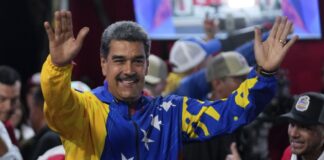 Maduro celebra movilizaciones rechazo acusaciones de EE.UU.