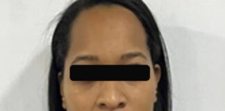 Detenida mujer Caracas agredir a su padre