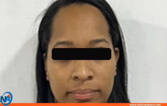Detenida mujer Caracas agredir a su padre