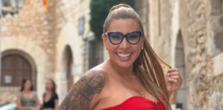 Vanessa Senior víctima de violencia doméstica