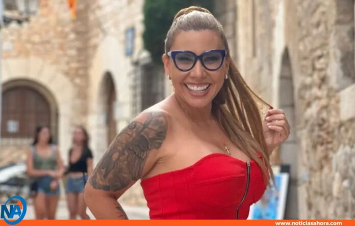 Vanessa Senior víctima de violencia doméstica