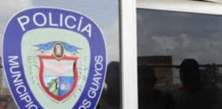 Funcionario ebrio detenido Los Guayos
