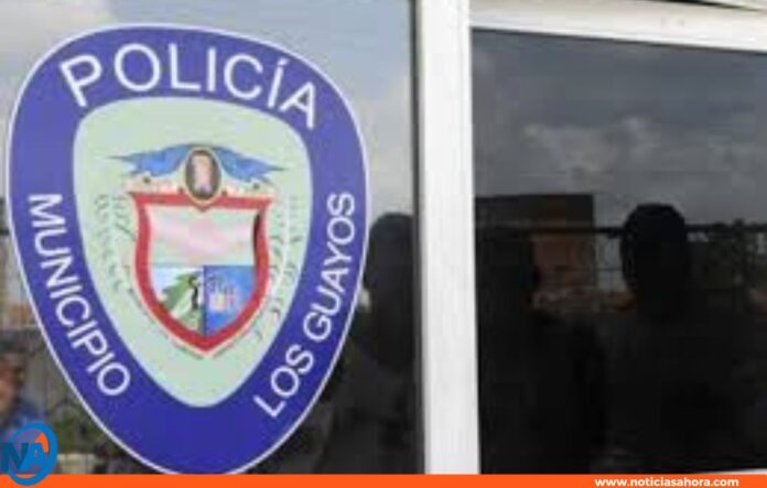 Funcionario ebrio detenido Los Guayos