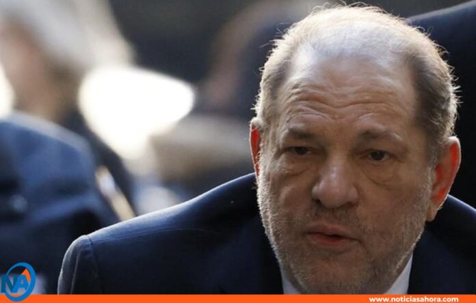 Juicio de Harvey Weinstein
