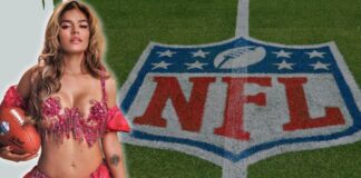 Karol G artista NFL en Brasil