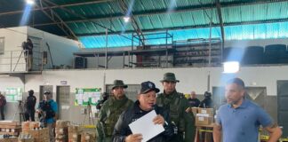 Incautado arsenal explosivos en Anzoátegui