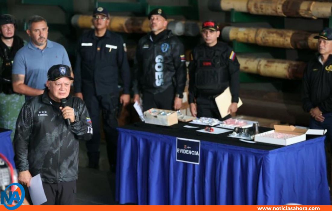 Incautado arsenal explosivos en Anzoátegui.0