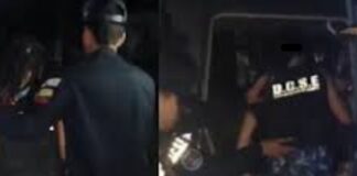 PNB rescata tres adolescentes Mérida