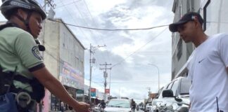 ¡No seas Rumildo! alcalde de San Carlos campaña ciudad
