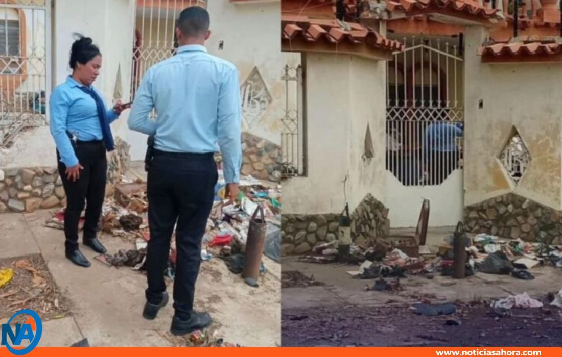 Hallan maleta con restos humanos en Zulia.0