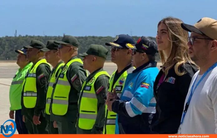 158 venezolanos de Texas