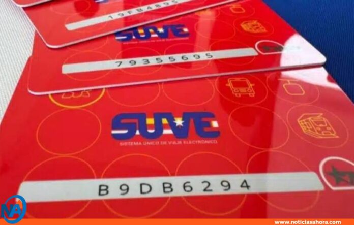 Metro de Caracas lanza la App SUVE
