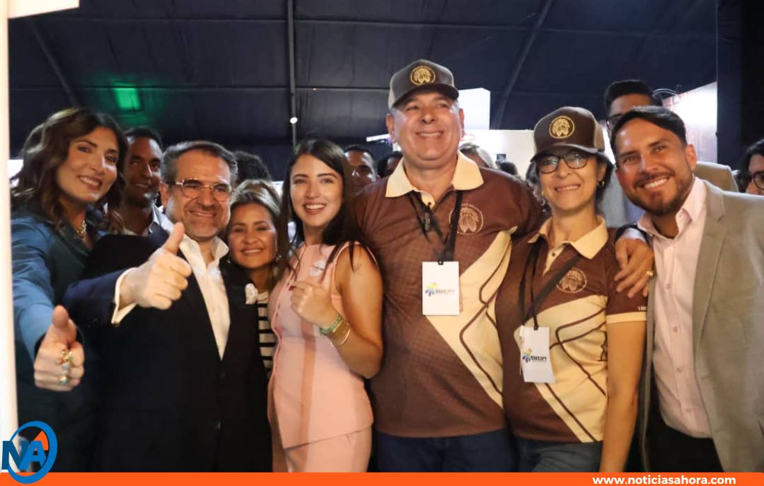 Expo “Sabe a Venezuela” 2025.1