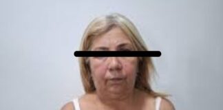 Capturan a mujer robaba bonos de la Patria