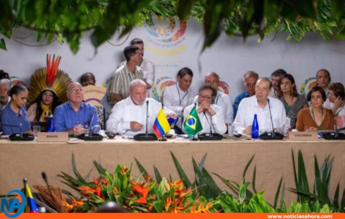 Cumbre de Países Amazónicos en Bogotá
