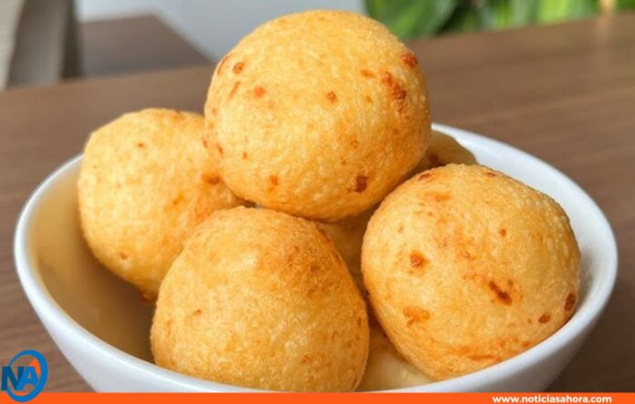 Buñuelos de yuca Buñuelos de yuca