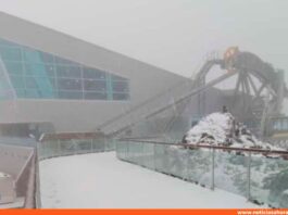 Teleférico Mukumbarí un paraíso invernal
