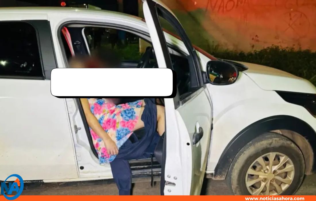 Asesinan pareja venezolana en Brasil.0