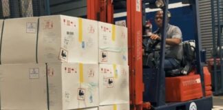 Venezuela llegan 226 mil dosis de vacuna