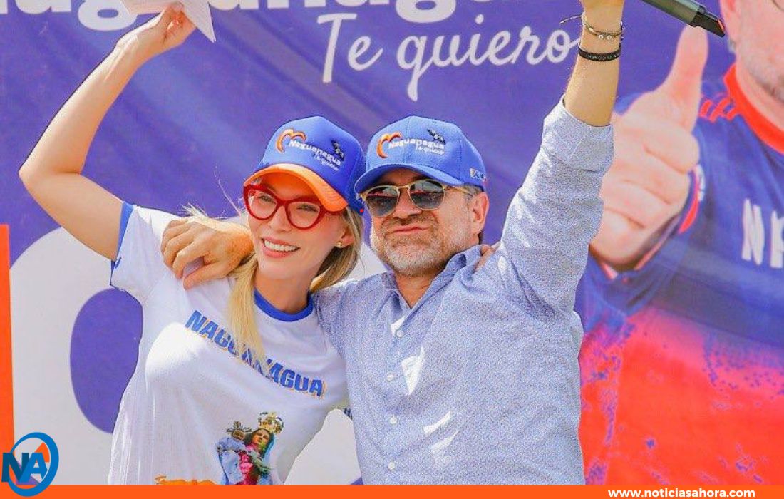 Lacava y Elizabeth Niño Naguanagua Te Quiero.2
