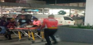 Siniestro vial en Choroní-Maracay