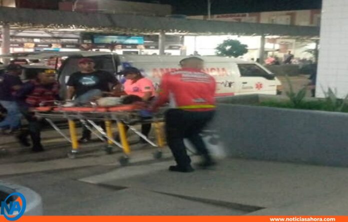 Siniestro vial en Choroní-Maracay Siniestro vial en Choroní-Maracay